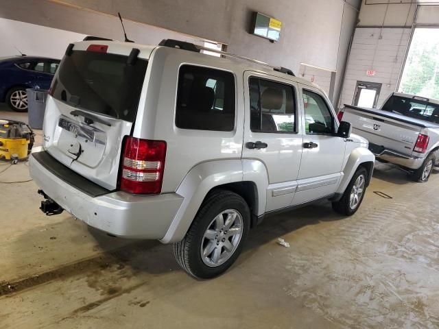 2010 Jeep Liberty Limited