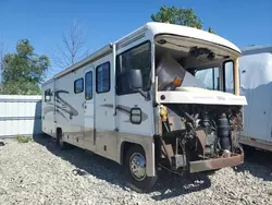 Salvage trucks for sale at Appleton, WI auction: 1999 Ford F550 Super Duty Stripped Chassis