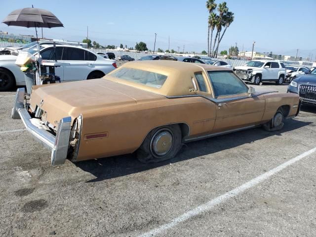 1977 Cadillac Eldorado