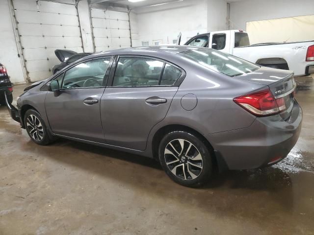 2014 Honda Civic EX