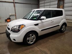 Salvage cars for sale at West Mifflin, PA auction: 2011 KIA Soul +