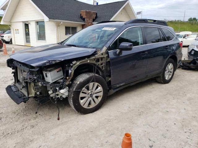 2017 Subaru Outback 2.5I Premium