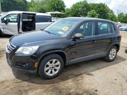 Vehiculos salvage en venta de Copart Marlboro, NY: 2010 Volkswagen Tiguan S