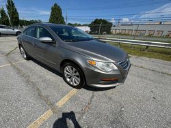 Volkswagen salvage cars for sale: 2012 Volkswagen CC Sport