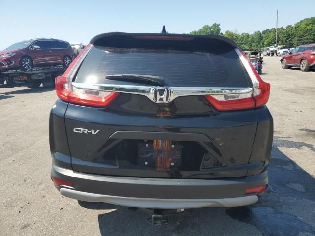 2017 Honda CR-V LX