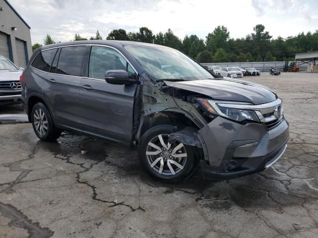 2021 Honda Pilot EXL