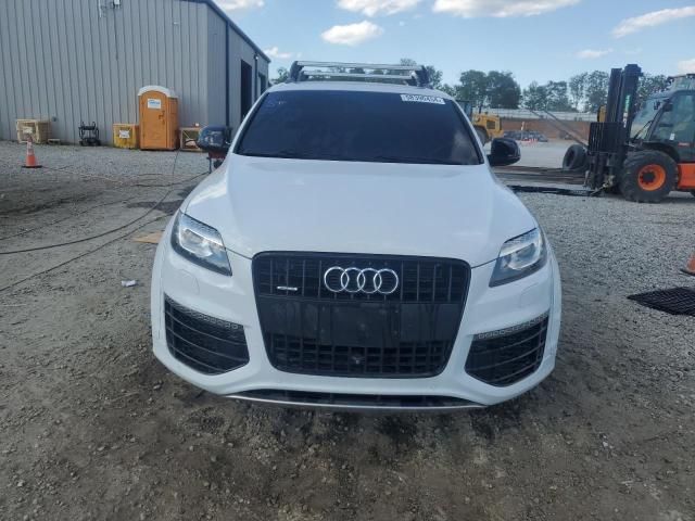 2015 Audi Q7 Prestige