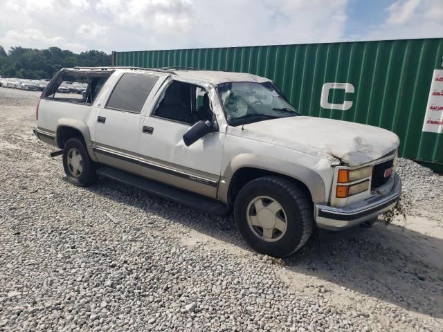 1999 GMC Suburban K1500