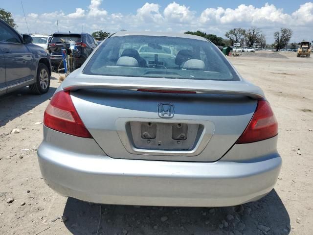 2003 Honda Accord EX