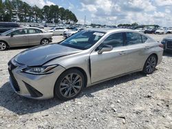 Salvage cars for sale at Loganville, GA auction: 2019 Lexus ES 350