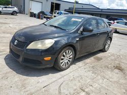 Suzuki salvage cars for sale: 2010 Suzuki Kizashi SE