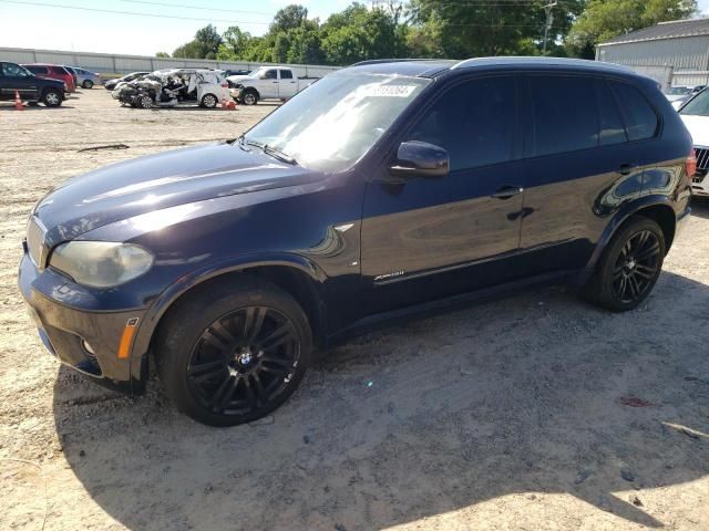 2011 BMW X5 XDRIVE50I