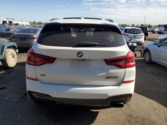 2019 BMW X3 XDRIVEM40I