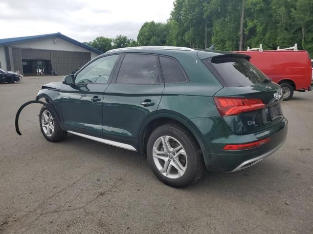 2018 Audi Q5 Premium