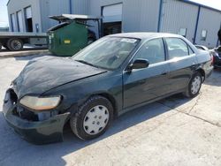 Honda salvage cars for sale: 1999 Honda Accord LX