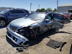 Mercedes-Benz s 63 amg salvage cars for sale: 2008 Mercedes-Benz S 63 AMG