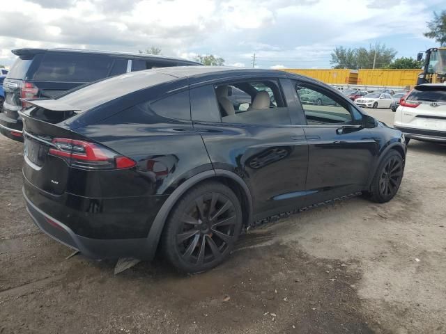 2022 Tesla Model X