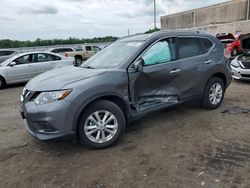 Nissan Rogue salvage cars for sale: 2015 Nissan Rogue S