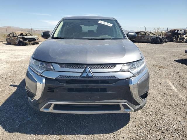 2020 Mitsubishi Outlander ES