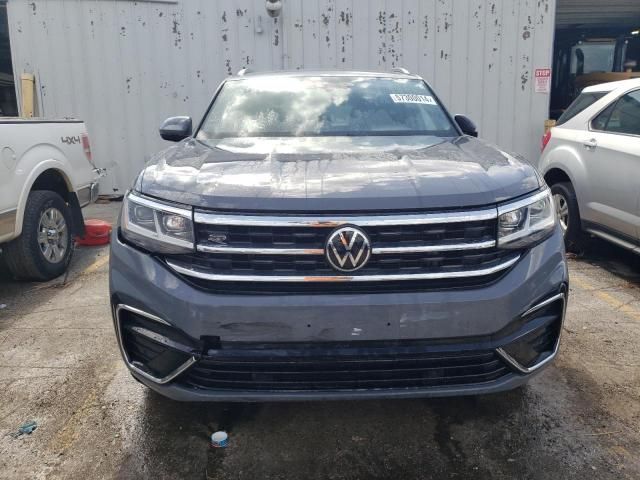 2022 Volkswagen Atlas Cross Sport SEL R-Line