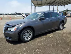 Salvage cars for sale at San Diego, CA auction: 2014 Chrysler 300