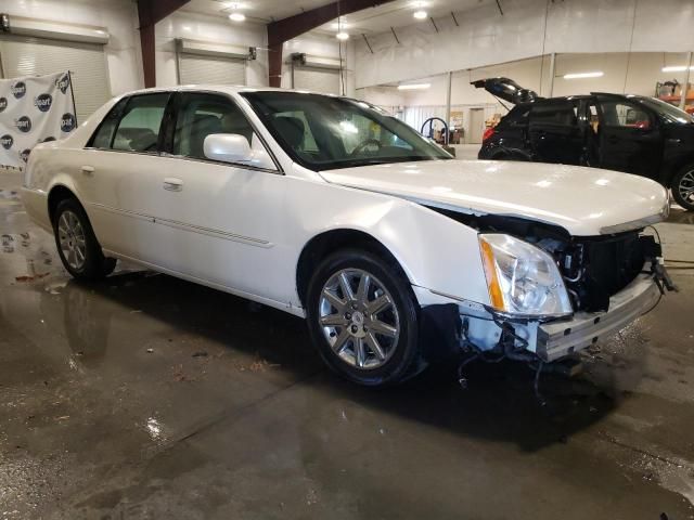 2011 Cadillac DTS Premium Collection