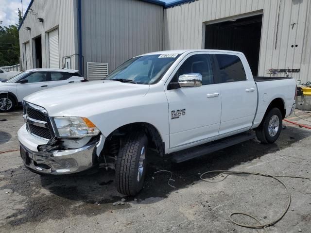 2021 Dodge RAM 1500 Classic SLT