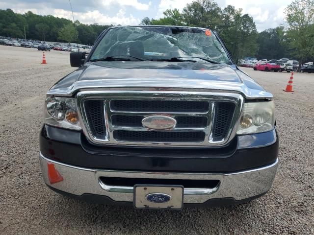 2008 Ford F150 Supercrew