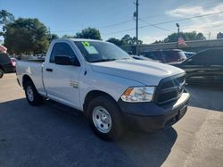 Salvage cars for sale at Jacksonville, FL auction: 2019 Dodge RAM 1500 Classic Tradesman