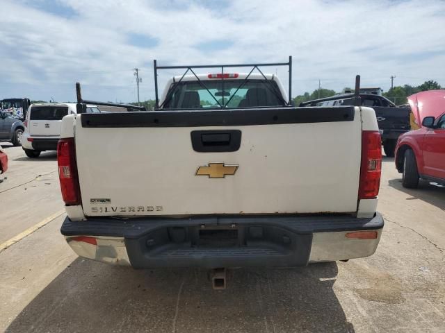 2010 Chevrolet Silverado C1500