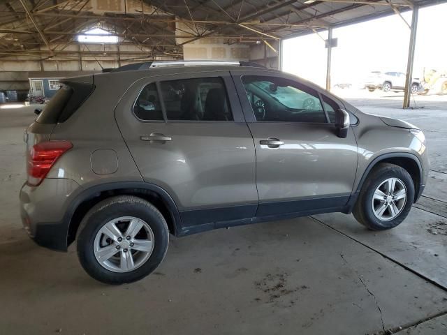 2021 Chevrolet Trax 1LT