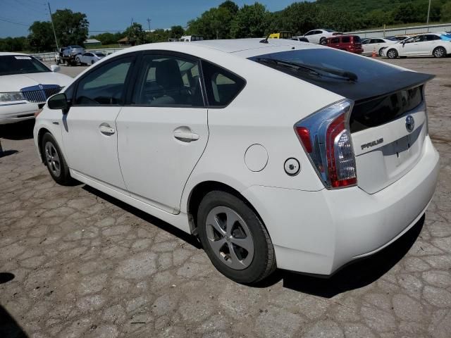 2013 Toyota Prius