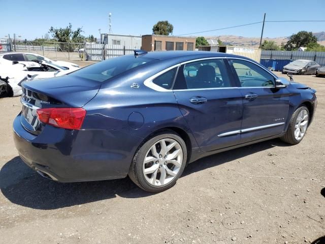 2018 Chevrolet Impala Premier