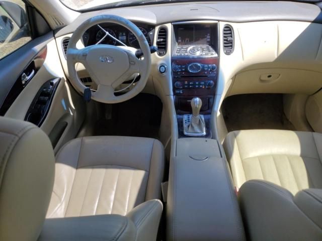 2012 Infiniti EX35 Base