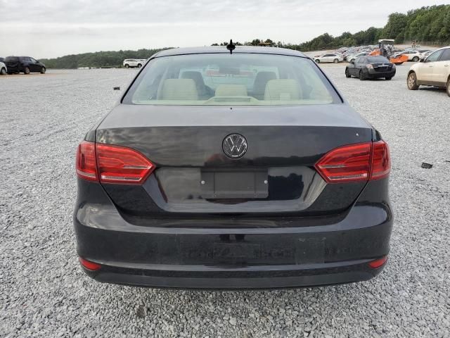 2013 Volkswagen Jetta Hybrid