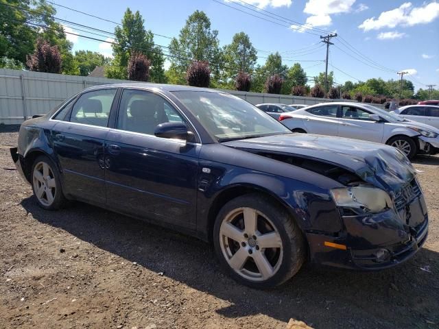 2006 Audi A4 2.0T Quattro