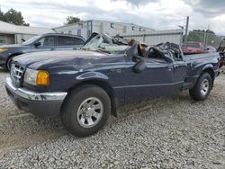 Ford Vehiculos salvage en venta: 2001 Ford Ranger Super Cab