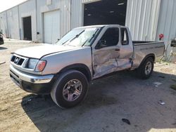 Nissan Frontier King cab xe Vehiculos salvage en venta: 1999 Nissan Frontier King Cab XE