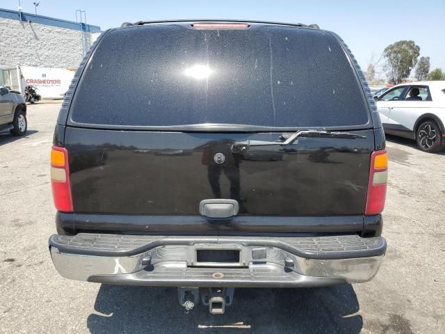 2003 Chevrolet Tahoe C1500