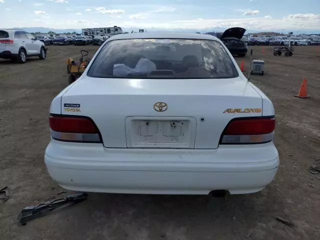 1995 Toyota Avalon XLS