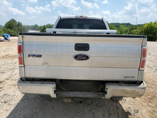 2012 Ford F150 Super Cab