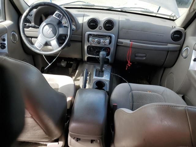 2004 Jeep Liberty Limited