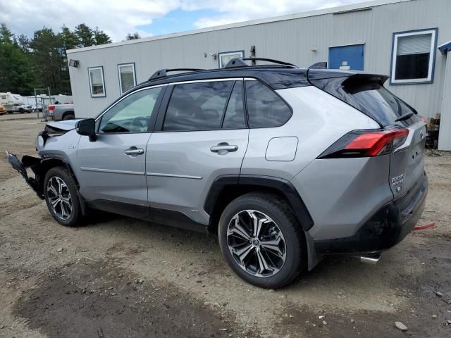 2024 Toyota Rav4 Prime XSE