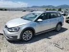 2017 Volkswagen Golf Alltrack S