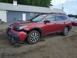 Subaru Outback Premium Vehiculos salvage en venta: 2021 Subaru Outback Premium