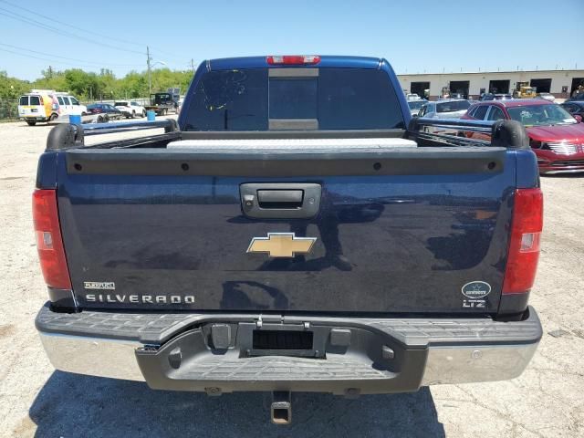 2009 Chevrolet Silverado K1500 LTZ