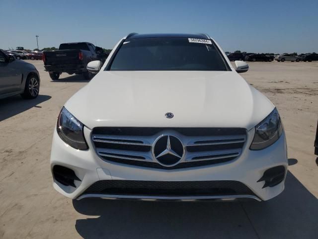 2019 Mercedes-Benz GLC 300