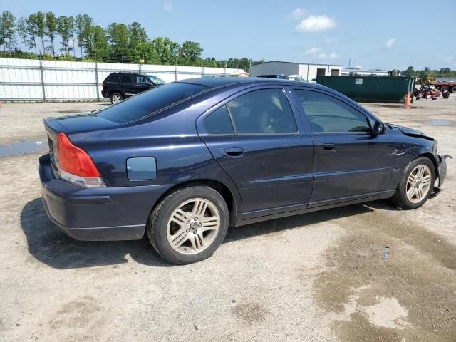 2005 Volvo S60 2.5T