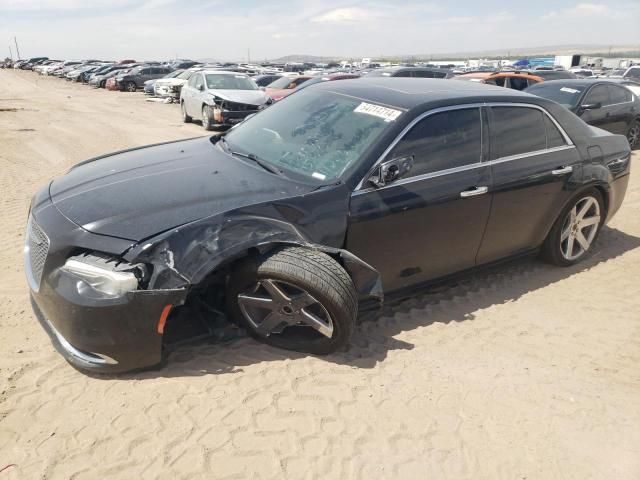 2018 Chrysler 300 Limited