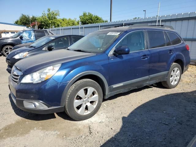 2011 Subaru Outback 2.5I Limited